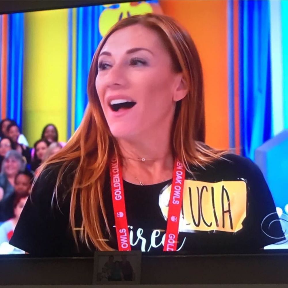 Meet your Posher, Lucia